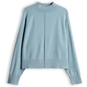 OPUS Pullover PLEEM hellblau   40 Damen