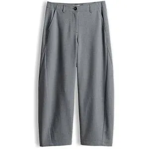 OPUS Hose Barrel Leg MYHA HORIZON grau   44 Damen
