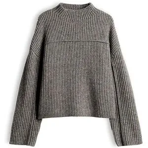 OPUS Pullover POFFA hellbraun   34 Damen