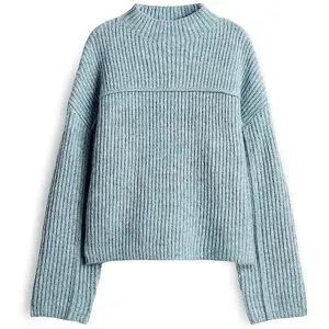 OPUS Pullover POFFA hellblau   38 Damen