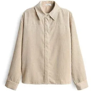 OPUS Overshirt FLANKY beige   40 Damen