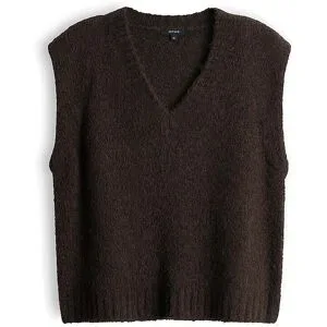 OPUS Pullunder PILOM SOFT braun   42 Damen