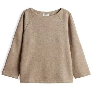 OPUS Sweater GUSERA hellbraun   42 Damen