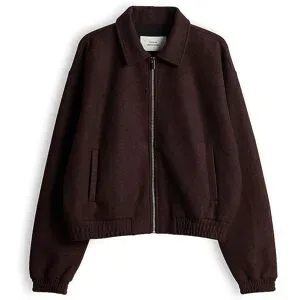 OPUS Blouson GERZI dunkelrot   40 Damen
