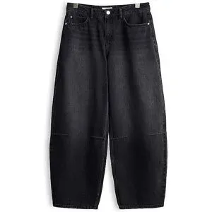 OPUS Jeans Balloon Fit LOLAH EDIT schwarz   42/L28 Damen