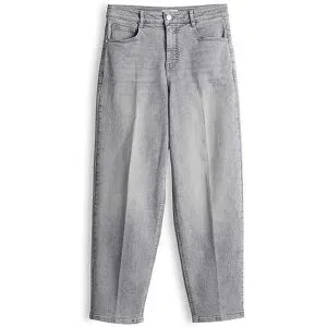 OPUS Jeans Balloon Fit MAXIE hellgrau   42/L28 Damen