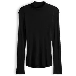 OPUS Langarmshirt SENTRO schwarz   36 Damen