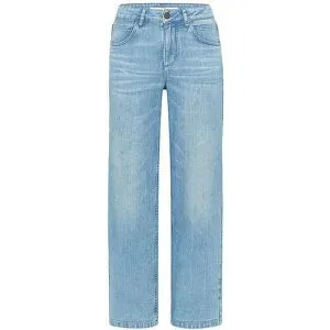 LANIUS Jeans Relaxed Fit 7/8 hellblau   40 Damen