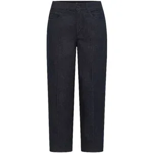 LANIUS Jeans Boyfriend Fit  dunkelblau   34 damen