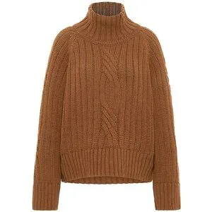 LANIUS Rollkragenpullover  camel   42 damen