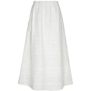 LANIUS Midirock  weiss   34 damen