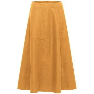 LANIUS Midirock  orange   40 damen