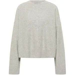 LANIUS Pullover  hellgrau   38 Damen