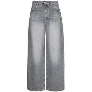 LANIUS Jeans Wide Leg  grau   44 damen
