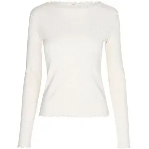 LANIUS Langarmshirt  beige   44 damen