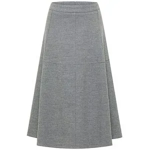 LANIUS Midirock  hellgrau   40 Damen