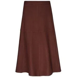 LANIUS Midirock  braun   36 Damen