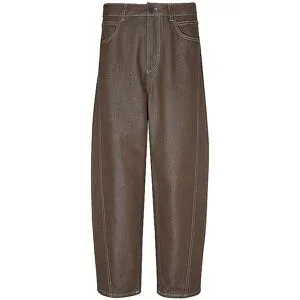 LANIUS Jeans Balloon Fit  braun   42 Damen