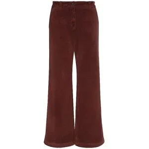 LANIUS Marlenehose  braun   38 damen