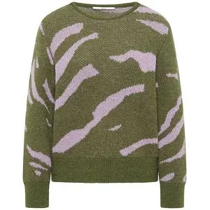 LANIUS Pullover  olive   36 damen