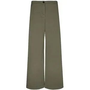 LANIUS Marlenehose  olive   42 Damen