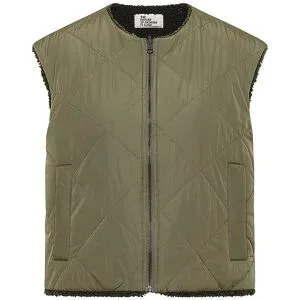 LANIUS Wendegilet DEDDY dunkelgrün   38 Damen