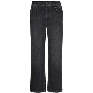 LANIUS Jeans Straight Fit  schwarz   42 damen