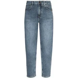 LANIUS Jeans Mom Fit  blau   42 damen