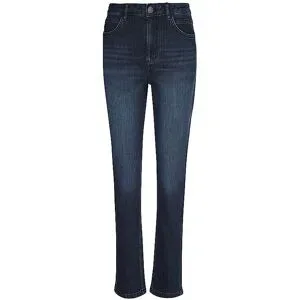 LANIUS Jeans Slim Fit  dunkelblau   42 damen