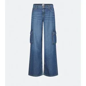 LEE Jeans Wide Leg  blau   29/L31 damen