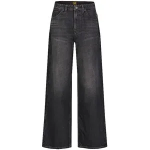 LEE Jeans Wide Fit RIDER schwarz   31/L31 damen