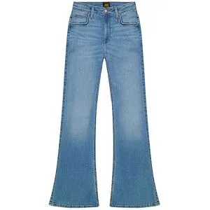 LEE Jeans Flared Fit BREESE blau   27/L33 Damen