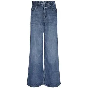 LEE Jeans Wide Leg STELLA dunkelblau   28/L31 Damen