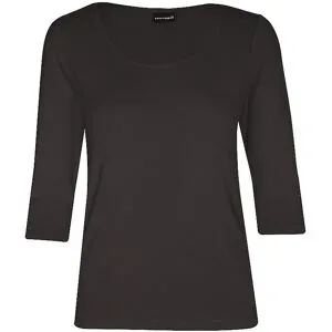 MOYA Shirt ANGELA braun   36 Damen