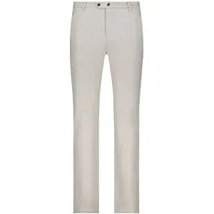 MONARI Hose in Lederoptik beige   40 Damen