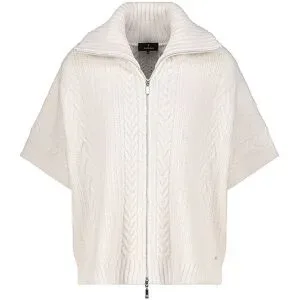 MONARI Cape - Poncho creme   36 Damen