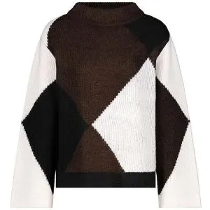 MONARI Pullover  schwarz   42 Damen