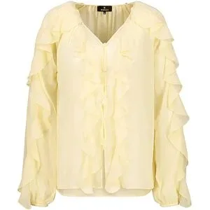 MONARI Blusenshirt  gelb   40 Damen