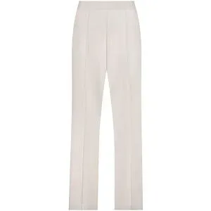MONARI Hose Flared Fit creme   42 damen