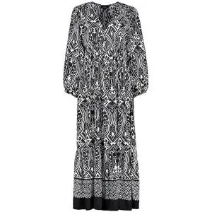MONARI Maxikleid  schwarz   40 damen