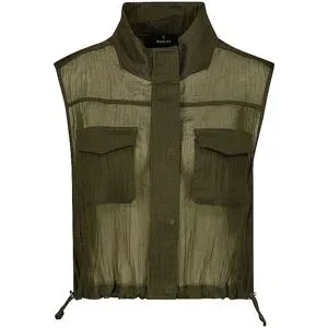 MONARI Gilet  olive   36 Damen
