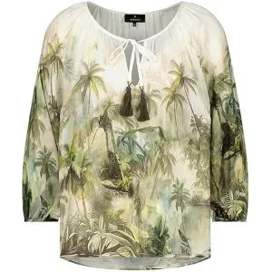 MONARI Blusenshirt  olive   36 damen