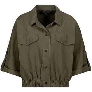 MONARI Hemdbluse  olive   46 damen