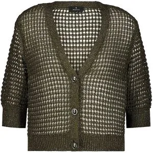 MONARI Cardigan olive   36 damen