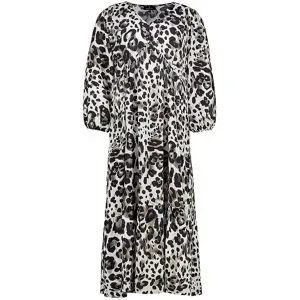 MONARI Maxikleid  braun   34 damen