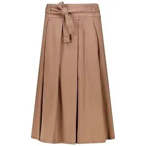 MONARI Midirock  hellbraun   36 damen