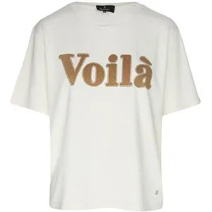 MONARI T-Shirt  creme   40 Damen