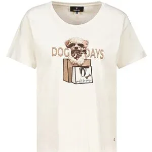 MONARI T-Shirt  creme   34 Damen