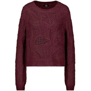 MONARI Pullover  dunkelrot   38 Damen