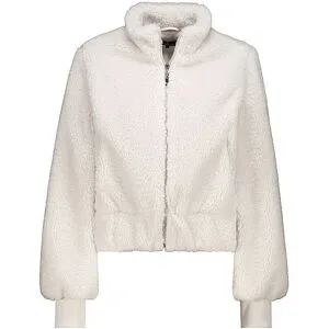 MONARI Jacke in Felloptik creme   44 damen